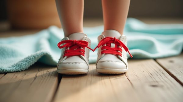 Chaussures enfant : confort, style et qualité pour accompagner chaque pas