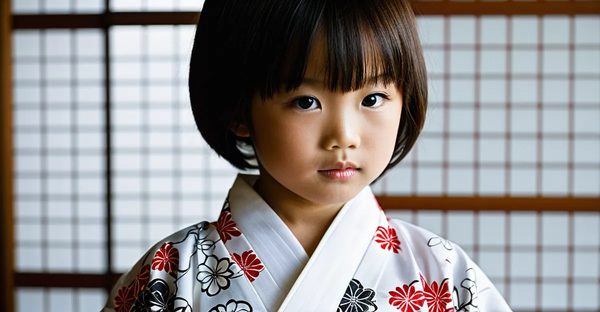 Le guide ultime pour choisir un kimono japonais enfant