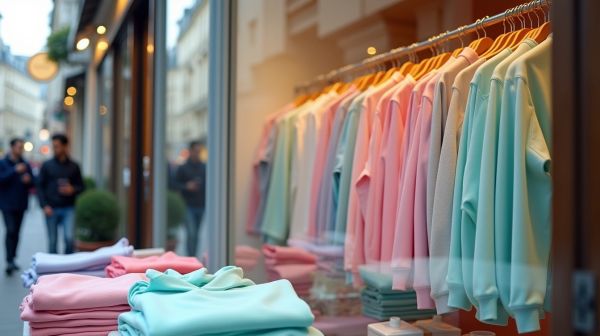 Sélectionner un grossiste de sweat de promo en france : astuces et tendances