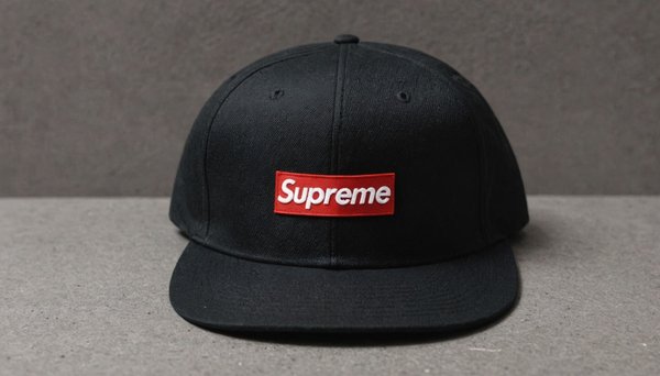 Casquette supreme : le must-have pour un look streetwear