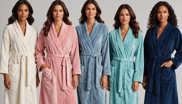 Le peignoir femme : confort et style pour chaque moment